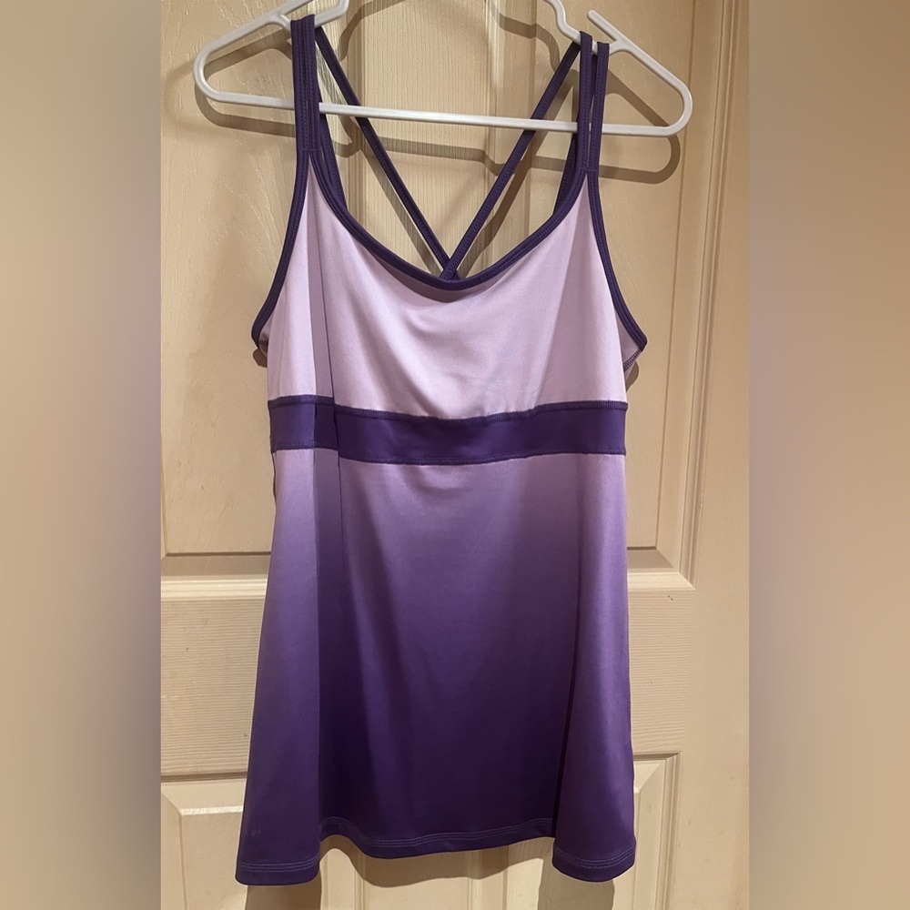 Women’s Top Athletic Works Tank Size Medium